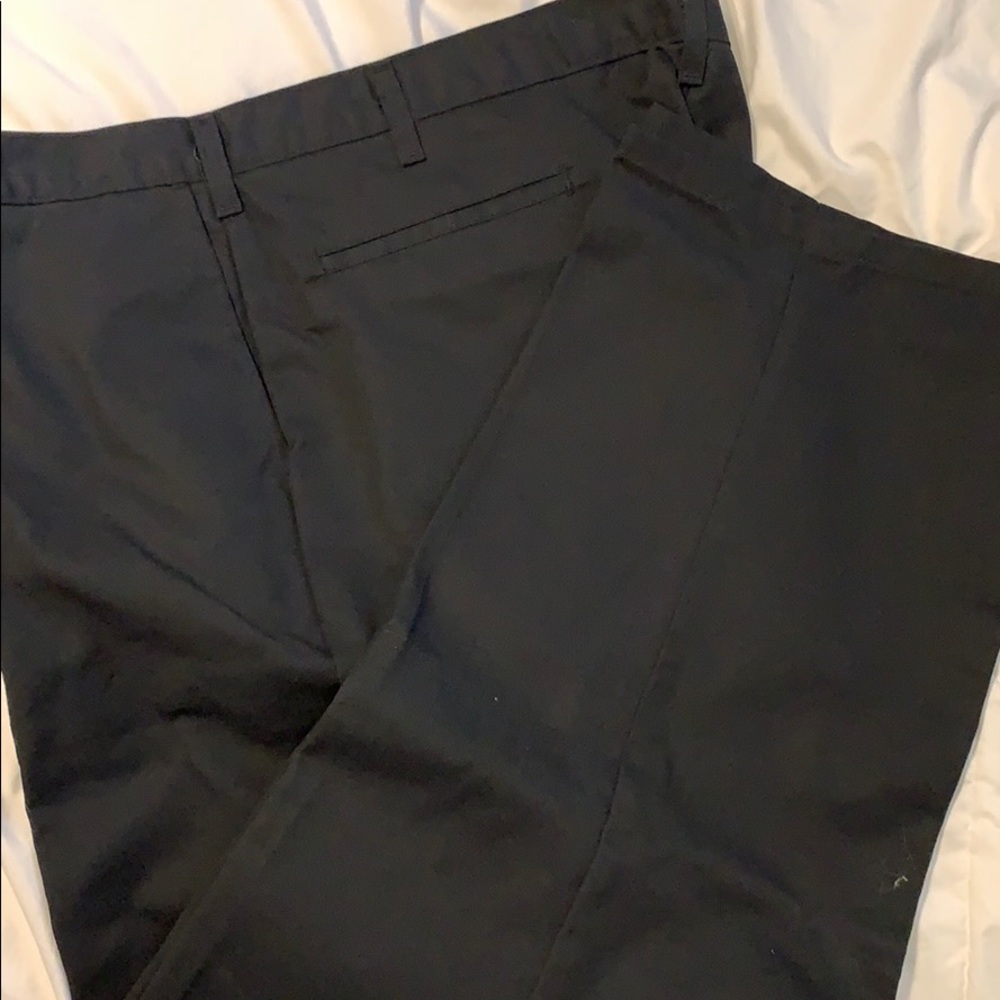Dickies Loose Fit Double Knee Work Pants 44x30